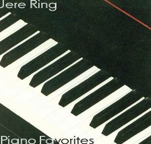 Piano Favorites | Jere Ring
